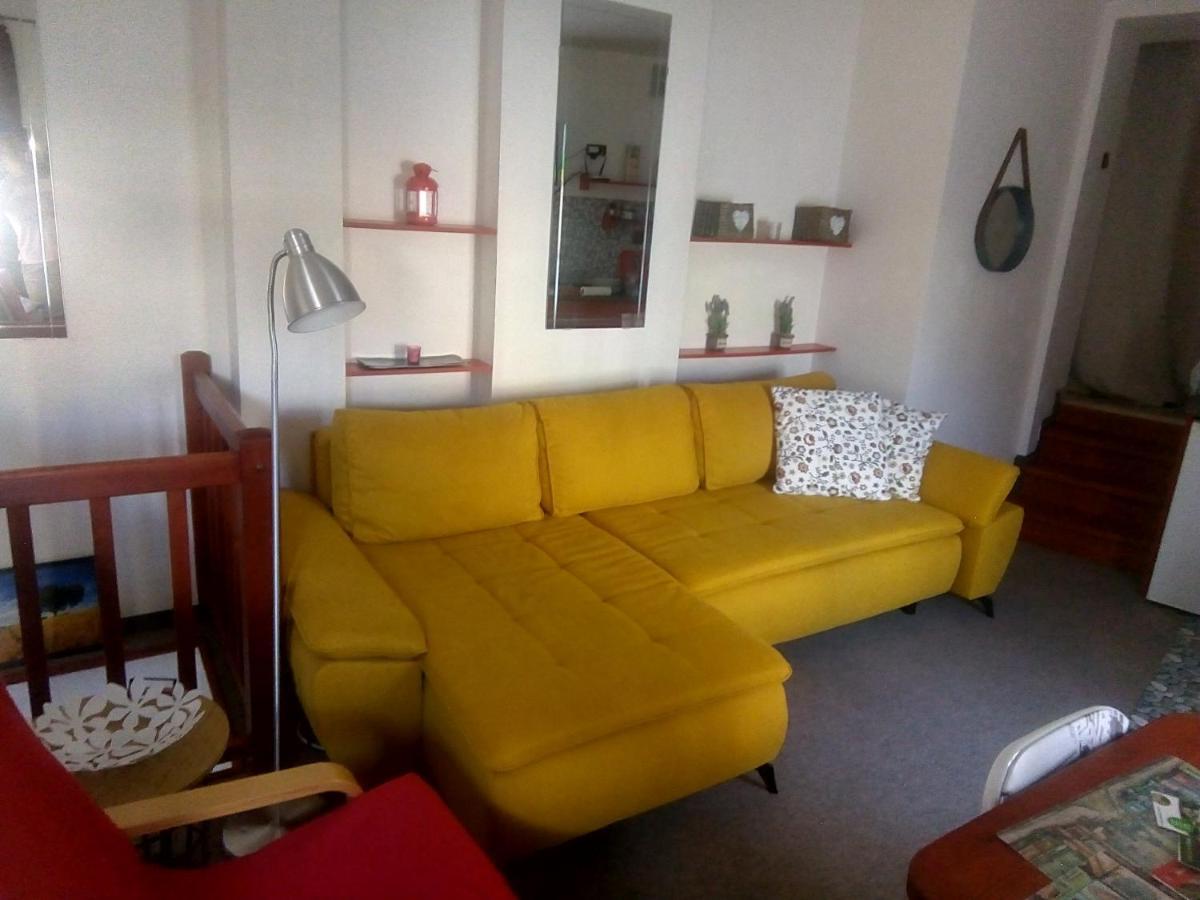 Apartman Lidicka Apartment มาเรียอานซเกลาซนี ภายนอก รูปภาพ