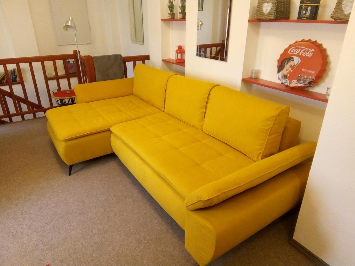 Apartman Lidicka Apartment มาเรียอานซเกลาซนี ภายนอก รูปภาพ