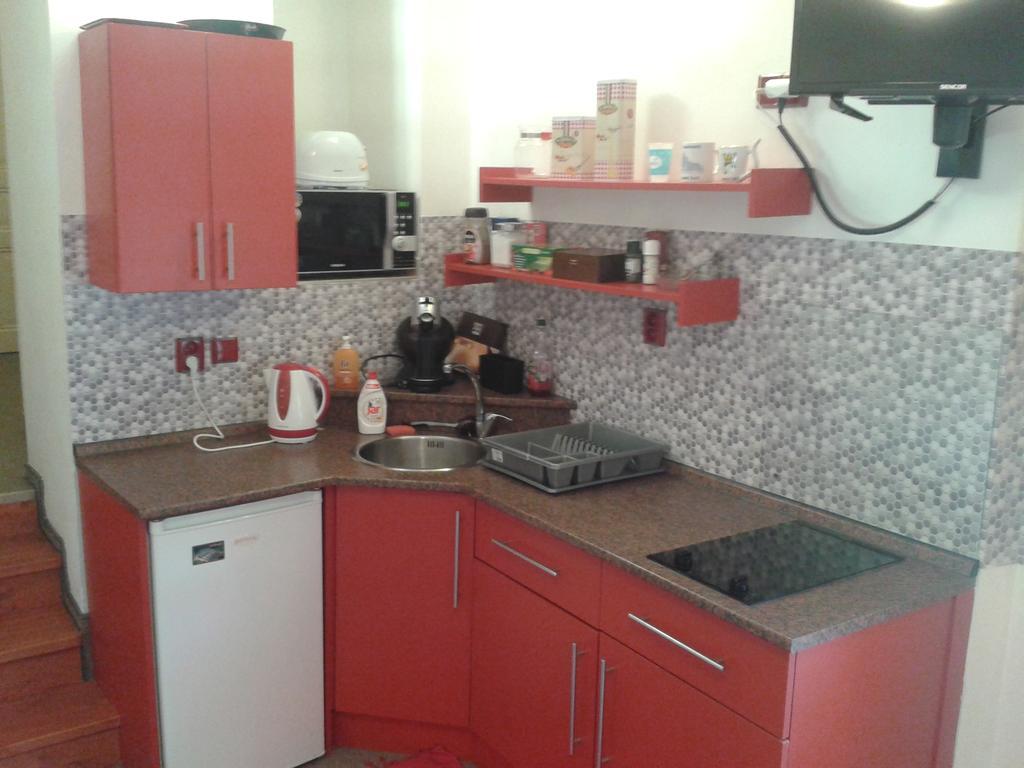 Apartman Lidicka Apartment มาเรียอานซเกลาซนี ภายนอก รูปภาพ