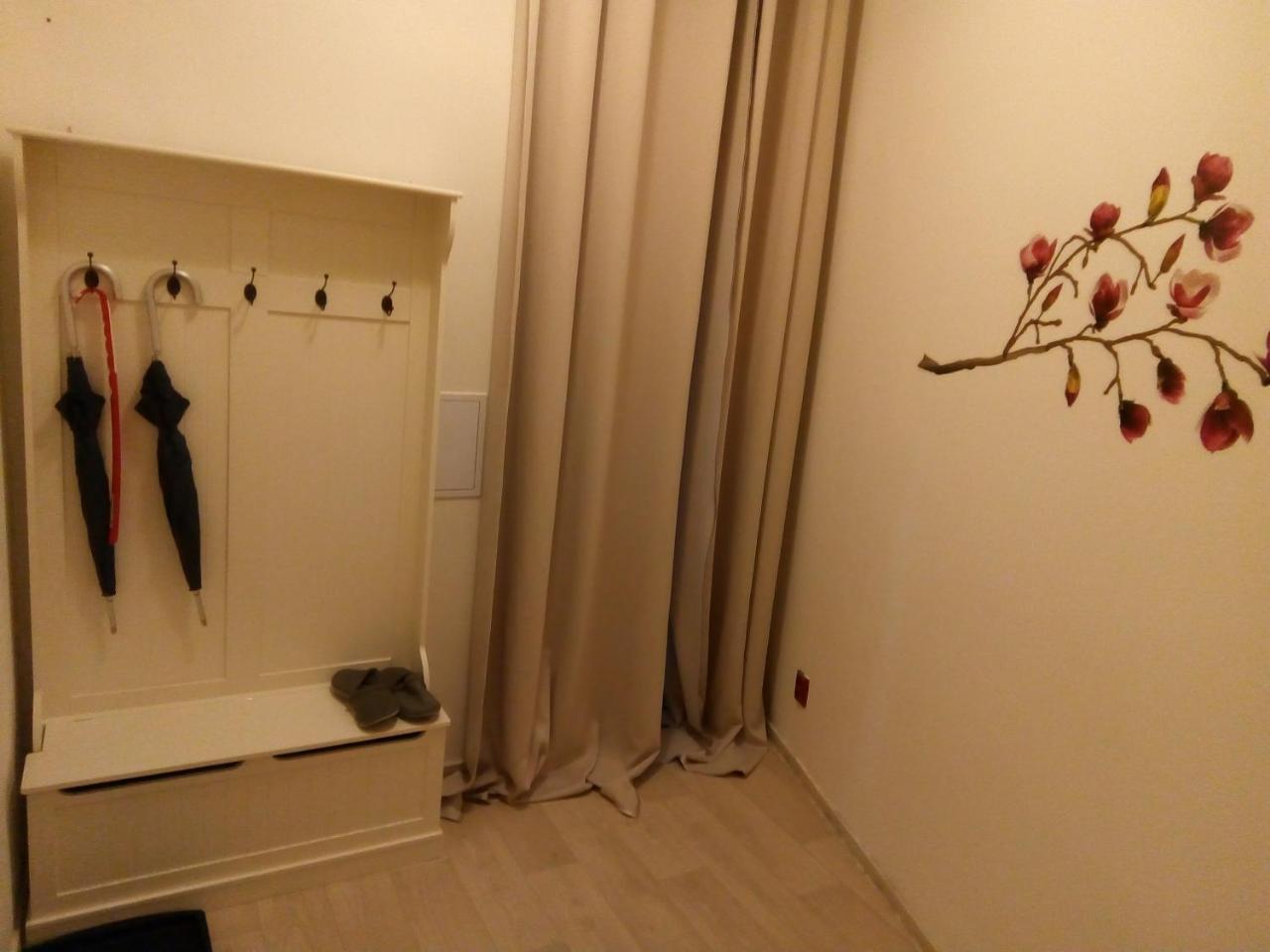 Apartman Lidicka Apartment มาเรียอานซเกลาซนี ภายนอก รูปภาพ